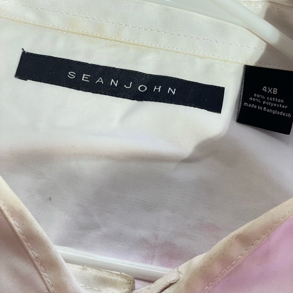 Sean John button up - Picture 2 of 2